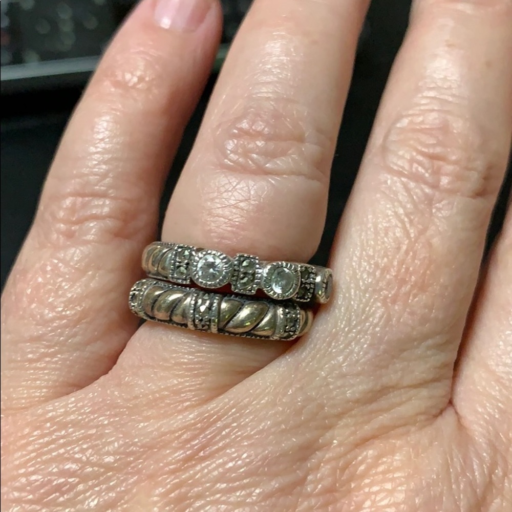 Judith Jack ring - Picture 3 of 6